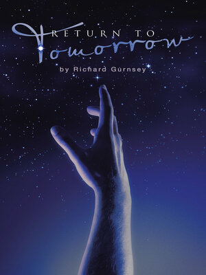 cover image of RETURN TO TOMORROW